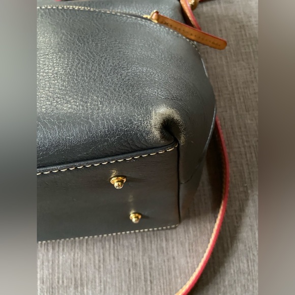 Dooney & Bourke Satchel Bag with Crossbody - Picture 4 of 6